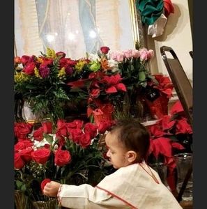 Meet your Posher, Samuel